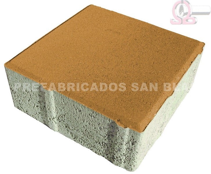Adoquin 20x20x8
